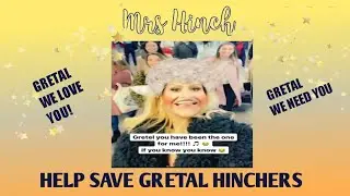 📞 ALL HINCHERS SAVE ARE GRETAL #mrshinch #blogger #vlogger #momlife #cleaningtips #cleaninghacks