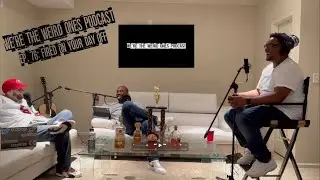 Ep. 76: Fired On Your Day Off - We're The Weird Ones Podcast
