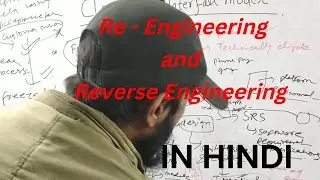 Re engineering and Reverse Engineering #stopcoding @StopCoding