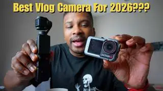 Day In The Life - My New Vlog Camera For 2026 👀
