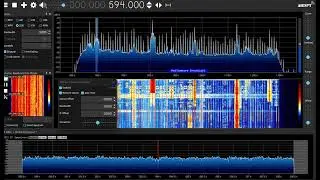 594kHz DZBB Received SDR Sharp Ver.1922 AM-Co Channel Canceller Nov.   02 1859 UTC