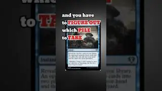 Life is like FACT OR FICTION #magicthegathering #mtg #magic #shorts #shortvideo  #trending #edh