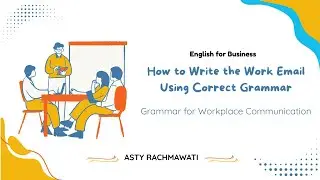 Micro Teaching ESP | Asty Rachmawati 202212500050 | English for Office Communication