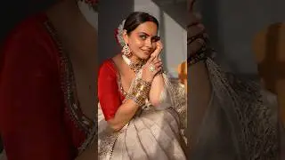 Karwachauth look ft. Myntra #saree #karwachauthlook #saree