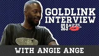 Goldlink Speaks Before Epic KYS Block Party Performance