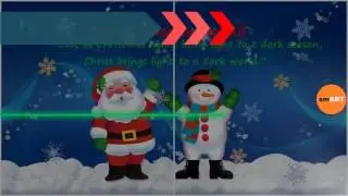 The Christmas Card - Design Your Own Custom Christmas Card