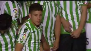 Celebración ascenso Real Betis CANAL+  BETIS ALCORCÓN 24/05/2015