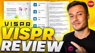 Vispr Обзор | SEO-оптимизация ссылок | Пожизненная сделка Vis...