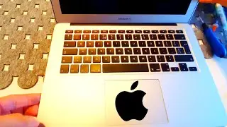 SZYBKA NAPRAWA MACBOOK AIR PO ZALANIU, #FT186