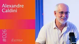 Vida após a morte, espiritualidade e desapego, com Alexandre Caldini