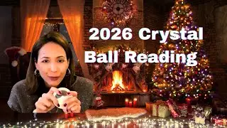2026 Crystal Ball Reading: What&rsquo;s Emerging &mdash; An Intuitive Read