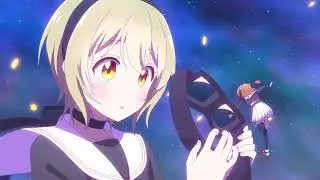 Hoshikuzu Telepath - OP | 点と線 (Ten to Sen)