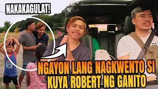 Nakakagulat Po! Ngayon Lang Nagkwento Si Kuya Robert Ng Ganito