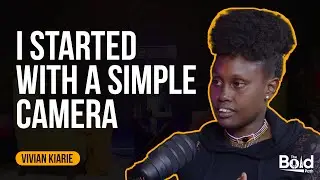 From Hobby to Production House: How Vivian Kiarie Built a Business Behind the Camera