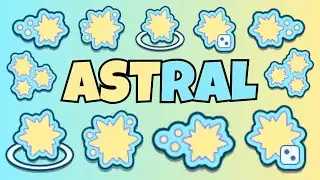 Every *ASTRAL* Spell + How to Cast Them! | Prodigy Math Game