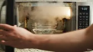 Mind-Blowing 10-Second Kitchen Hack: Clean Your Microwave Effortlessly! (Goes Viral in 2026)