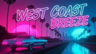 West Coast Breeze &ndash; Hip Hop G-Funk West Coast | M&uacute;sica Feita por IA / House Sound