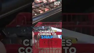 Oregon DHS announces SNAP changes affecting thousand of residents due to new federal law