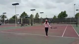 2021.05.20 Tennis Club - Tri/Loan vs Thu/Loan