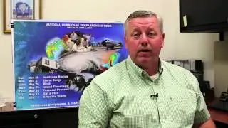 Are you ready? - Get a Kit, Make a Plan, Be Informed