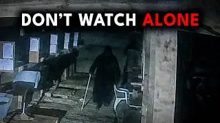 13 Scary Videos That'll Make Your Jaw Drop
