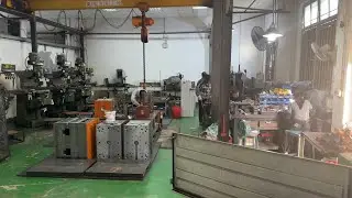 We specialize in precision plastic mold manufacturing and custom plastic product production