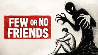 “5 Rare Psychological Traits of People with Few or No Friends”