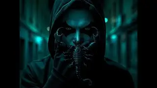 { Scorpion Sting } by Harlequin's Twin & Velvet Vex