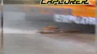Radio Controlled (RC) Gas Powered Boat - Explorer