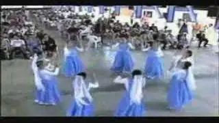 Danzas Hebreas: Puerto Rico (Parte 1)