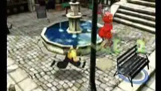 Girls Play Power Stone: Wang-Tang vs Fokker