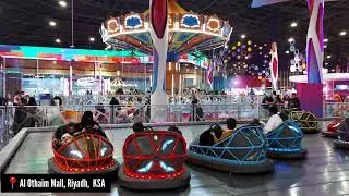 Al Othaim Mall, Riyadh,  Saudi Arabia