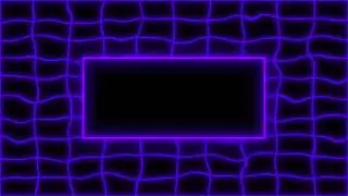 Stunning Neon Grid Background Animation Futuristic Visuals for Videos & Presentations