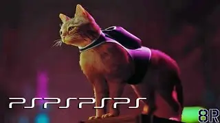 Восьмая Рецензия: Киберпанк, кошак и роботы (Обзор Stray)