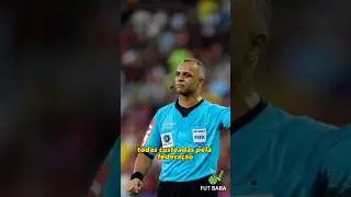 Quanto ganha um ju&iacute;z de futebol #futebol
