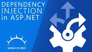 Using Dependency Injection in ASP.NET