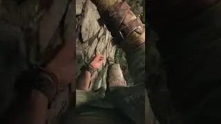 Kyle Crane vs Gravitația 💀 #shorts #dyinglight #kylecrane #gaming #fail