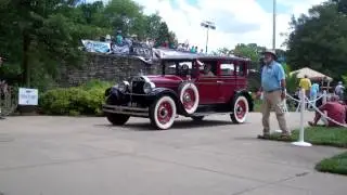 1928 Hupmobile Century E-4 Four Door Sedan (ii)