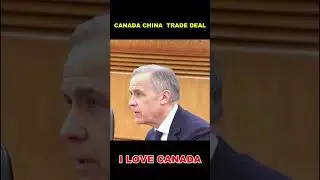 Canada China Trade Deal 