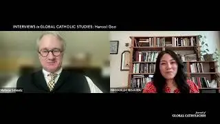 Interviews in Global Catholic Studies: Hansol Goo