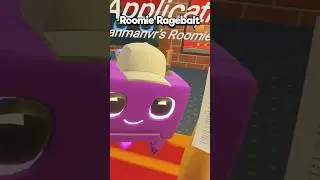 10/10 Ragebait from Roomie!  #tydalwavee #recroom #vr