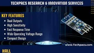 Hall Effect Sensor Module Detailed Description,Applications and Technical Specifications
