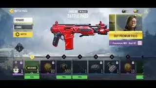 COD Mobile SEASON 13 Battle Pass: Winter War, Rank Reset, Crate opening & MORE!! 🇧🇩