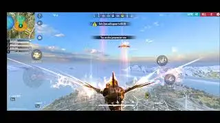 Pegasus Skywing Free Fire Max