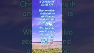 God placed a deposit of His Spirit in us👑#jesuschrist #god #holyspirit #thankful #grace