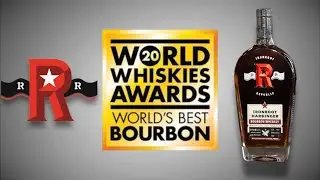 2020 World Whiskies Awards World's BEST Bourbon!