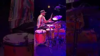 Aaron Steele solo w/ Jose James in Granada Spain