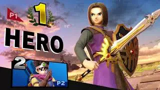 Smash Ultimate Thwack simultaneous KO