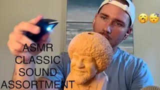 ASMR | Classic Sound Assortment for Sleep and Relaxation #tingles #sleep #relaxing