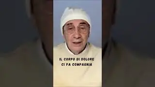 Il corpo di dolore ci fa compagnia #consapevolezzadis&eacute; #risvegliointeriore #ego